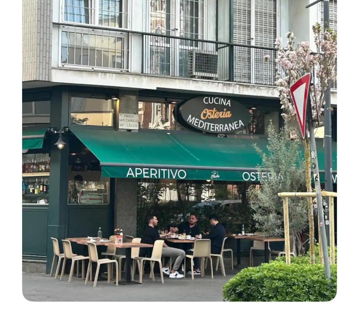 Champagne Suite Milano Exterior photo