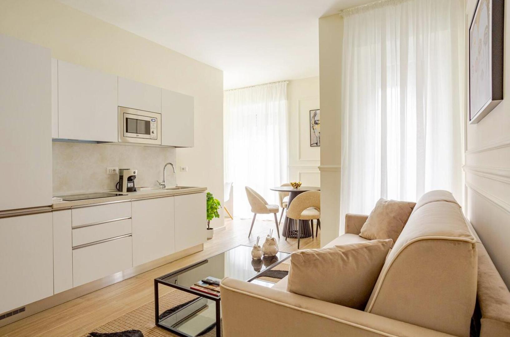 Champagne Suite Milano Exterior photo