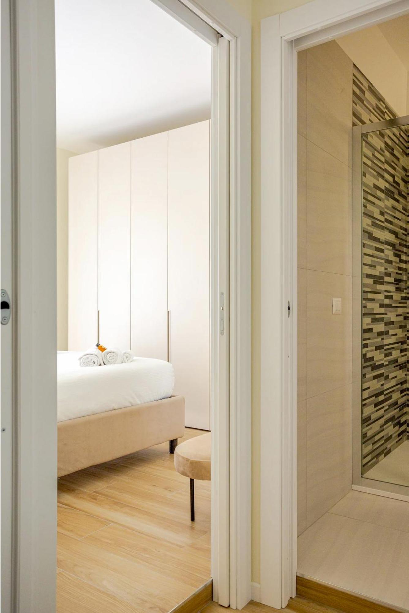 Champagne Suite Milano Exterior photo