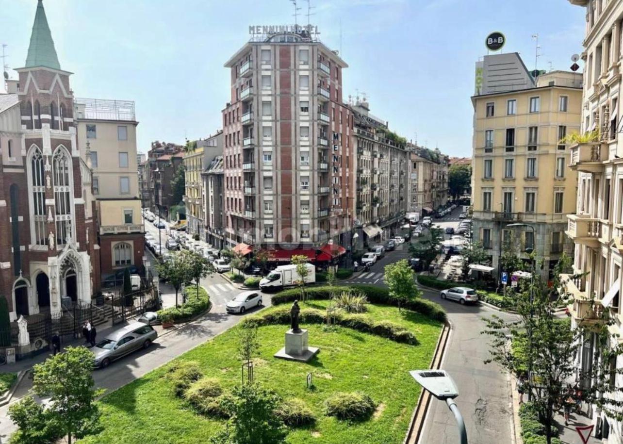 Champagne Suite Milano Exterior photo